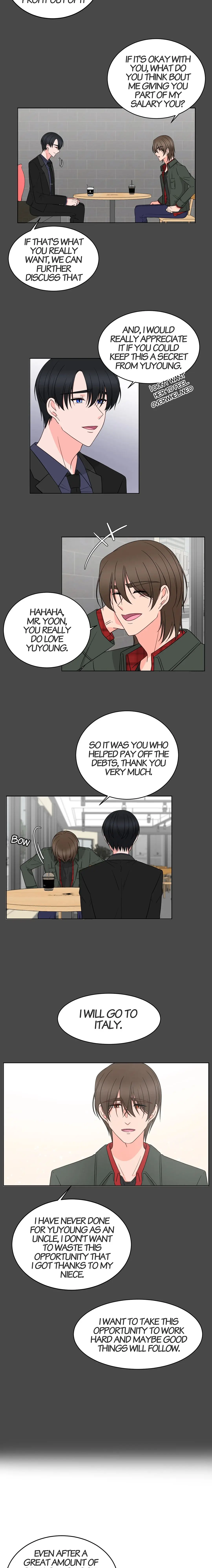 Deep and Distant Episode 34 - Page 5