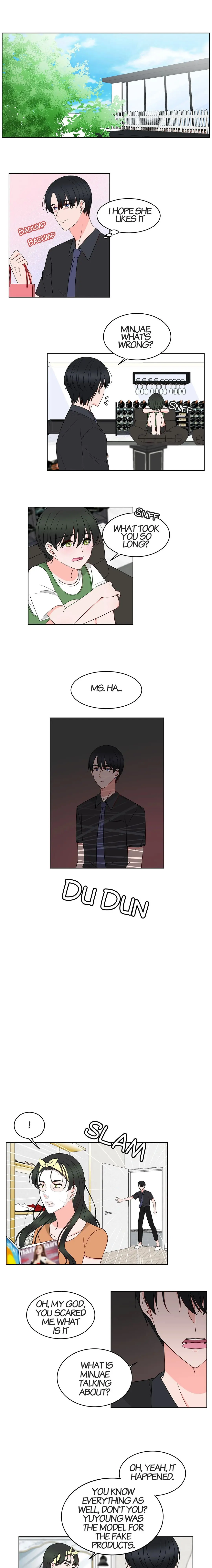 Deep and Distant Episode 34 - Page 7