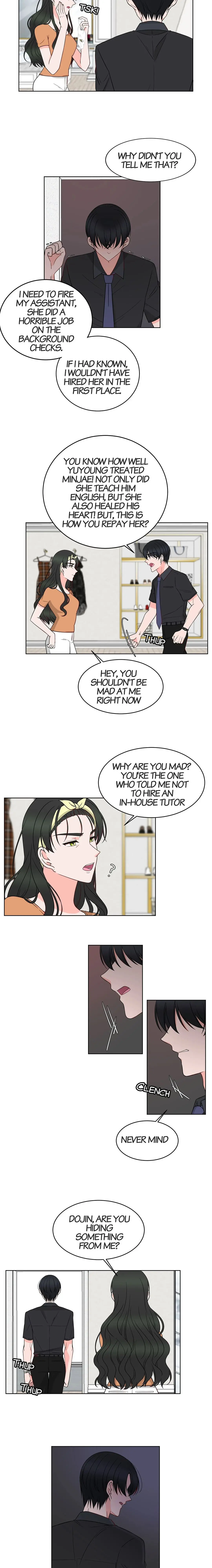 Deep and Distant Episode 34 - Page 8