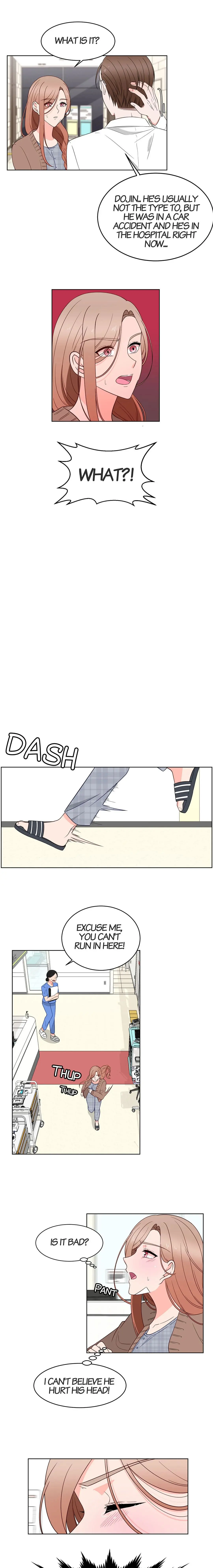 Deep and Distant Episode 36 - Page 10