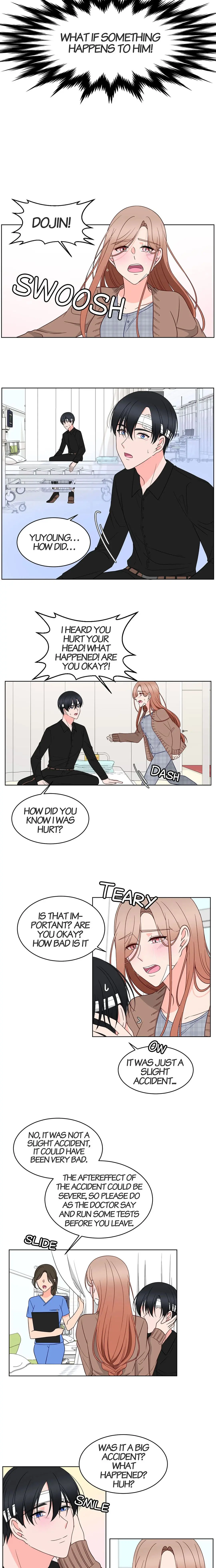 Deep and Distant Episode 36 - Page 11