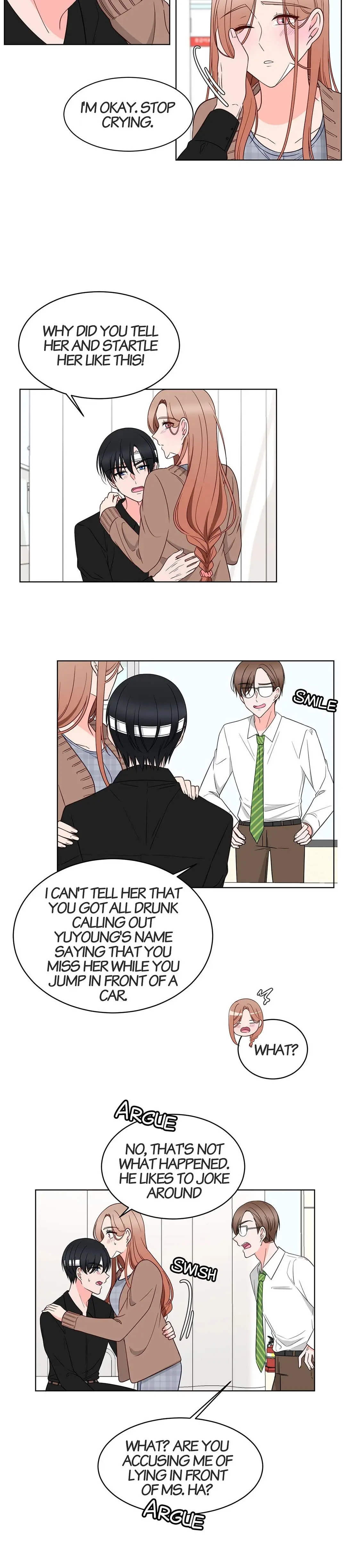 Deep and Distant Episode 36 - Page 12