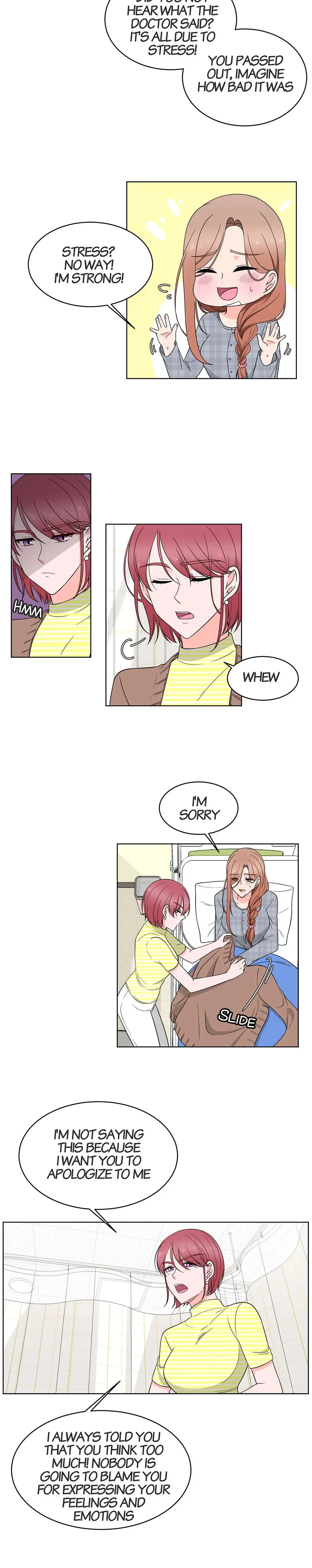 Deep and Distant Episode 36 - Page 6