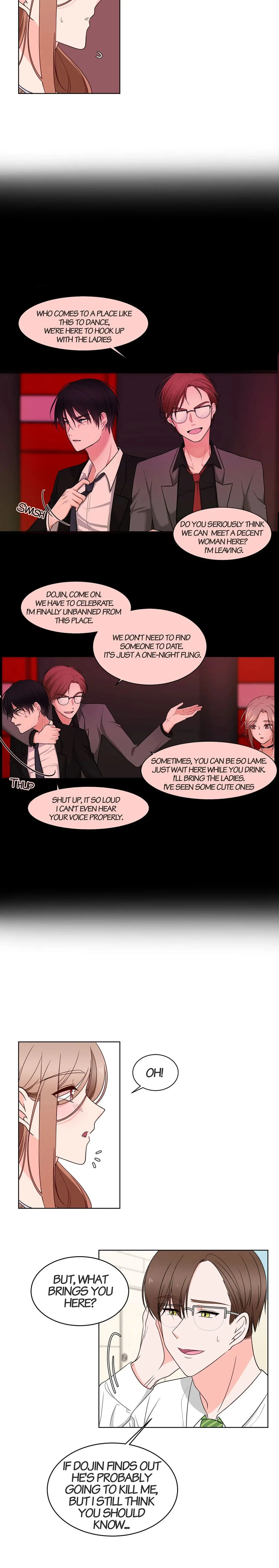 Deep and Distant Episode 36 - Page 9