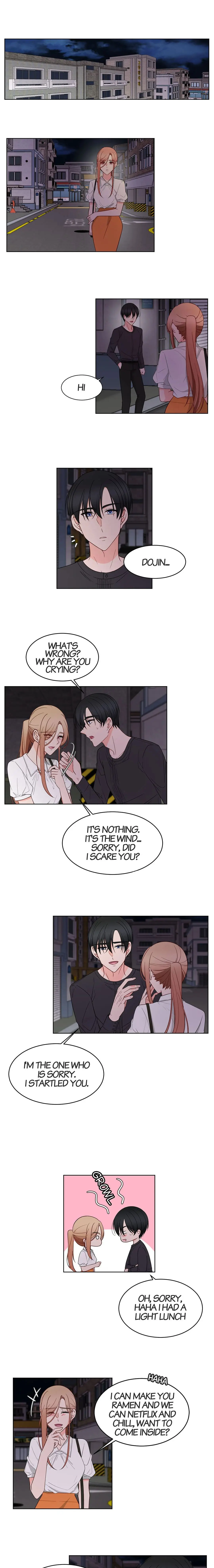 Deep and Distant Episode 38 - Page 2