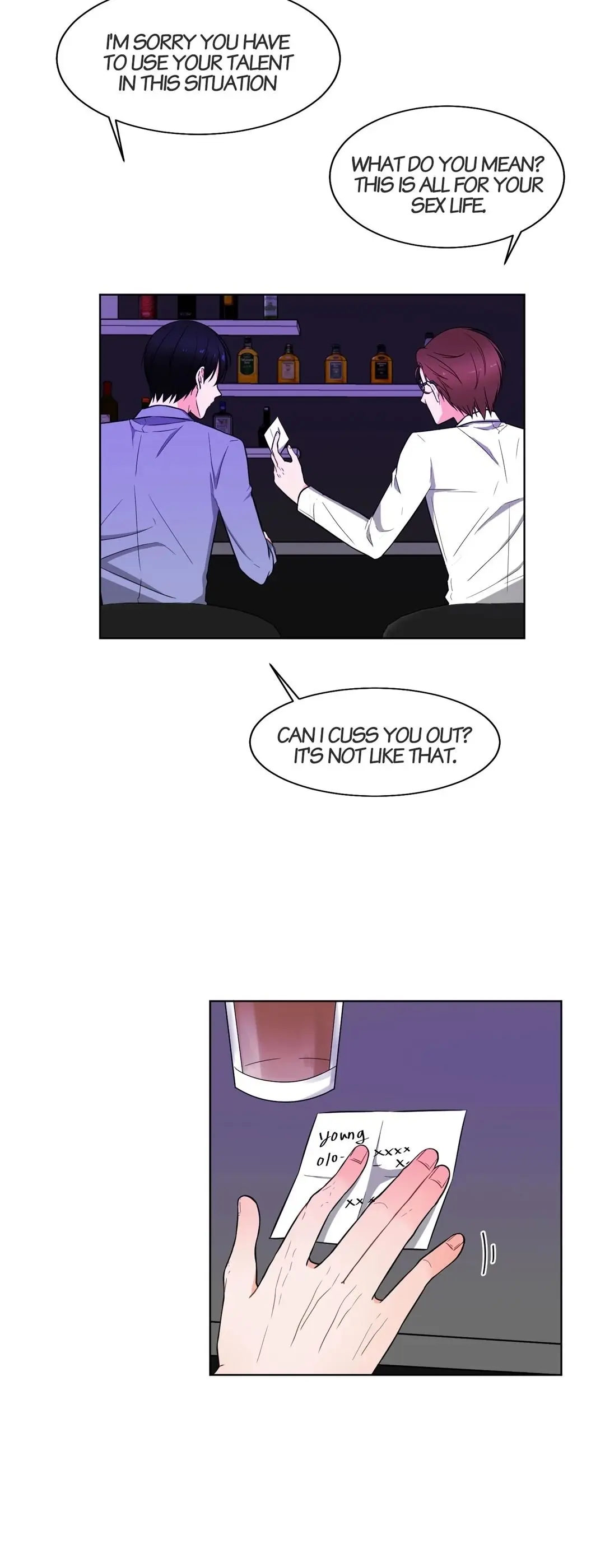 Deep and Distant Episode 4 - Page 10