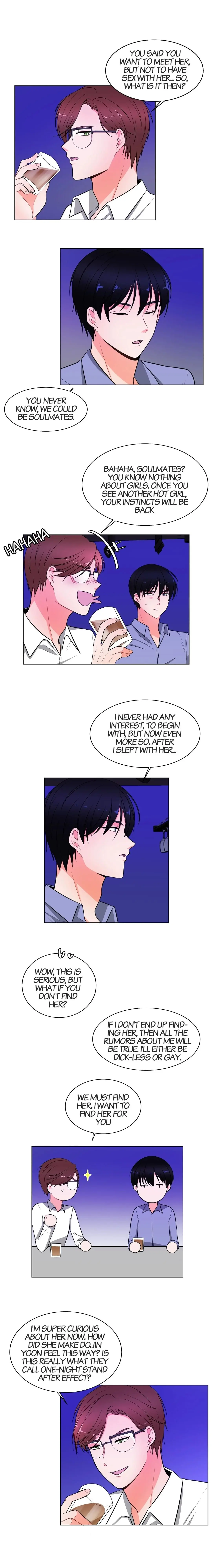 Deep and Distant Episode 4 - Page 11