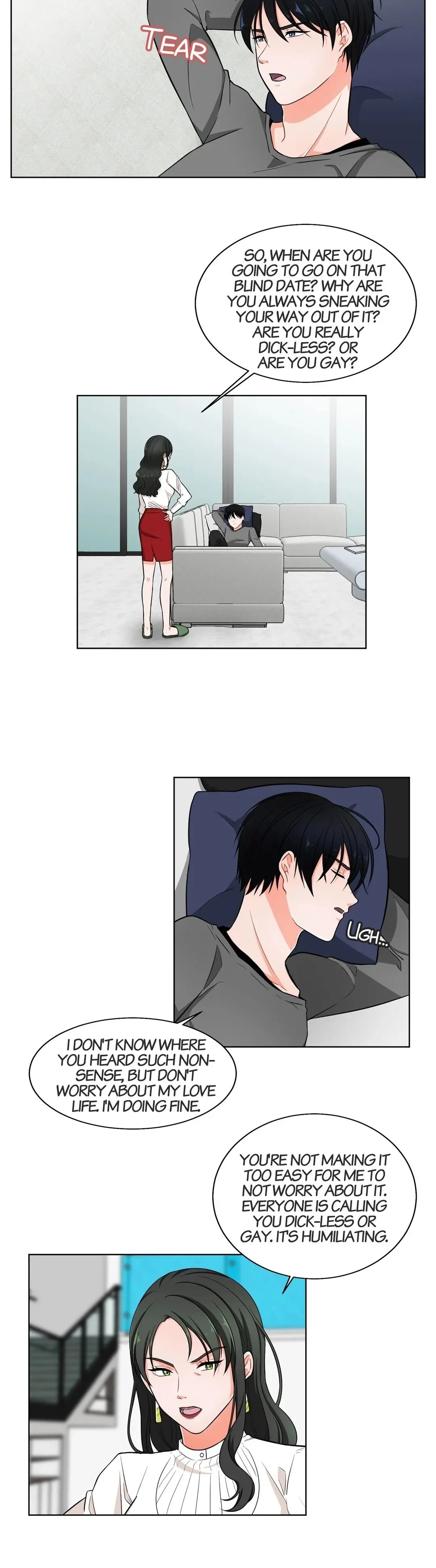 Deep and Distant Episode 4 - Page 2