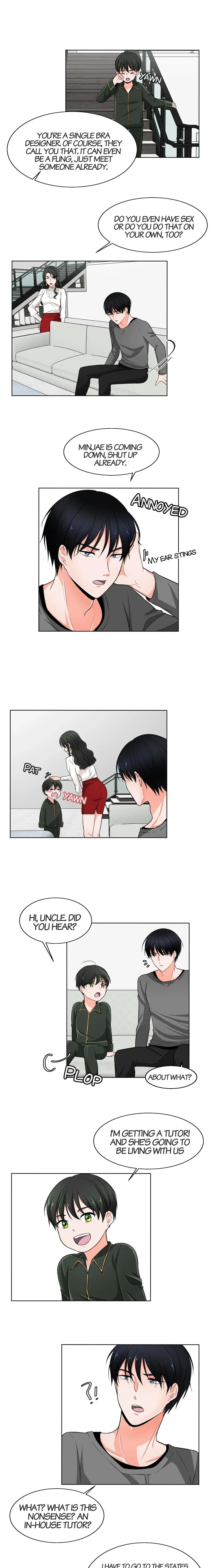 Deep and Distant Episode 4 - Page 3