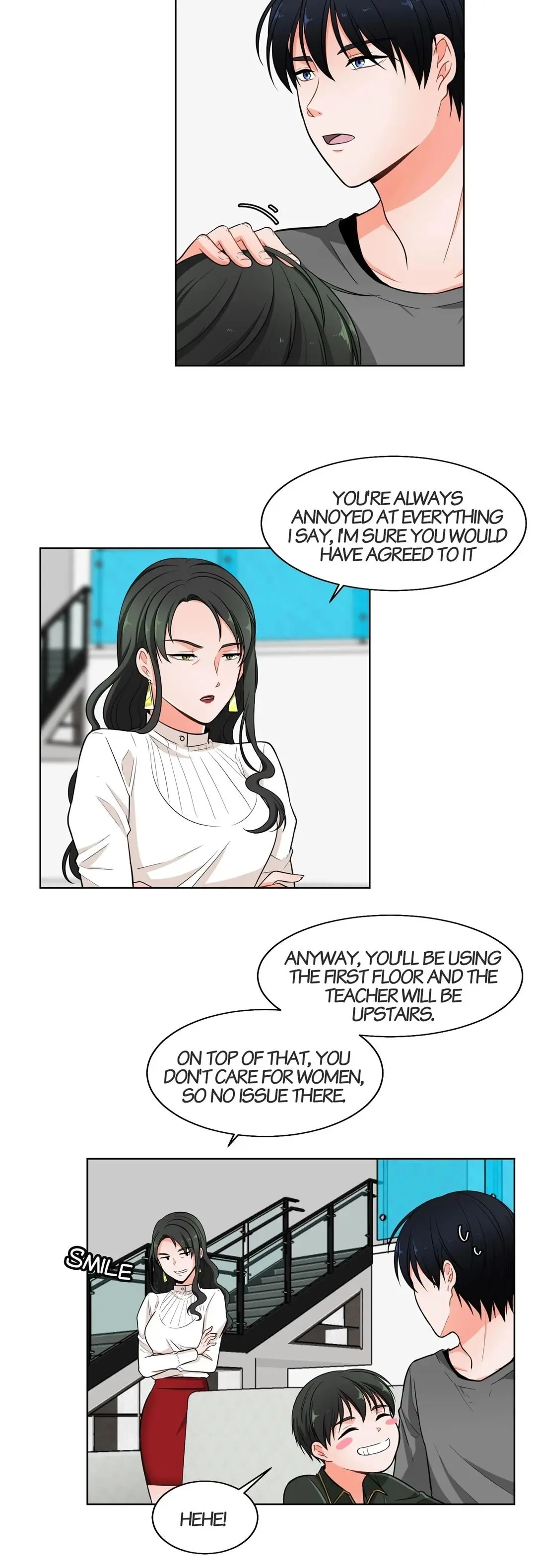 Deep and Distant Episode 4 - Page 6