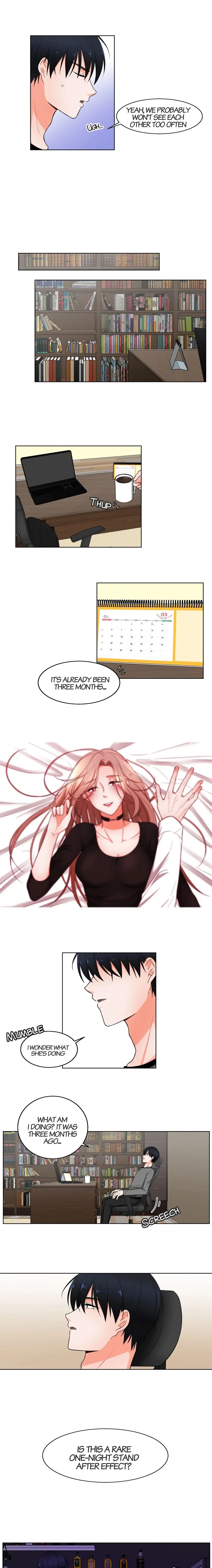 Deep and Distant Episode 4 - Page 7
