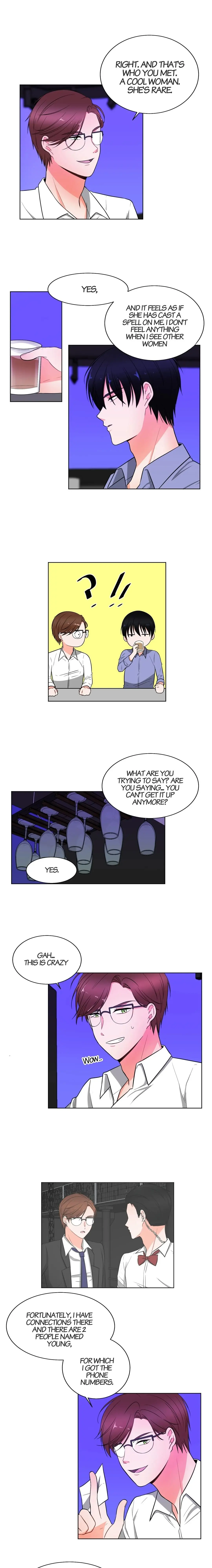 Deep and Distant Episode 4 - Page 9