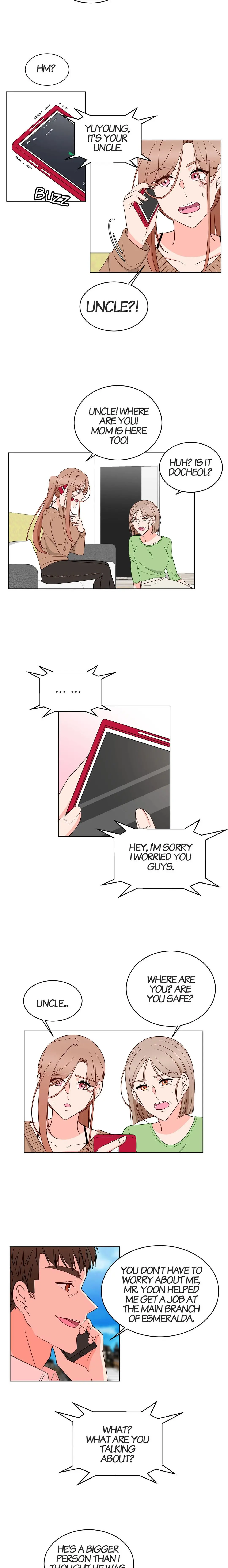 Deep and Distant Episode 41 - Page 3