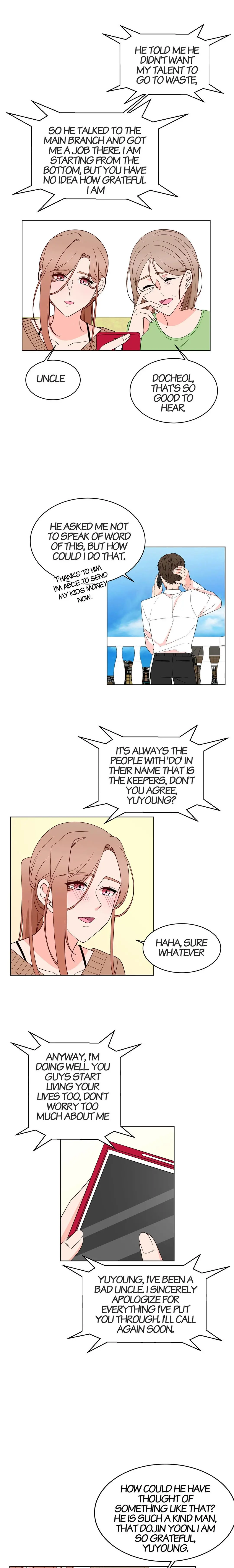 Deep and Distant Episode 41 - Page 5