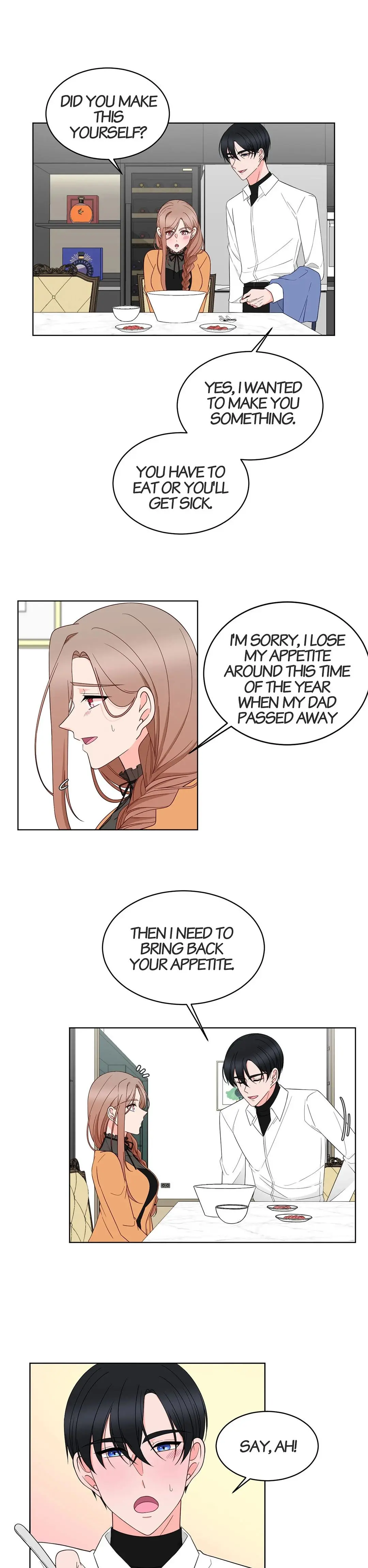 Deep and Distant Episode 42 - Page 6