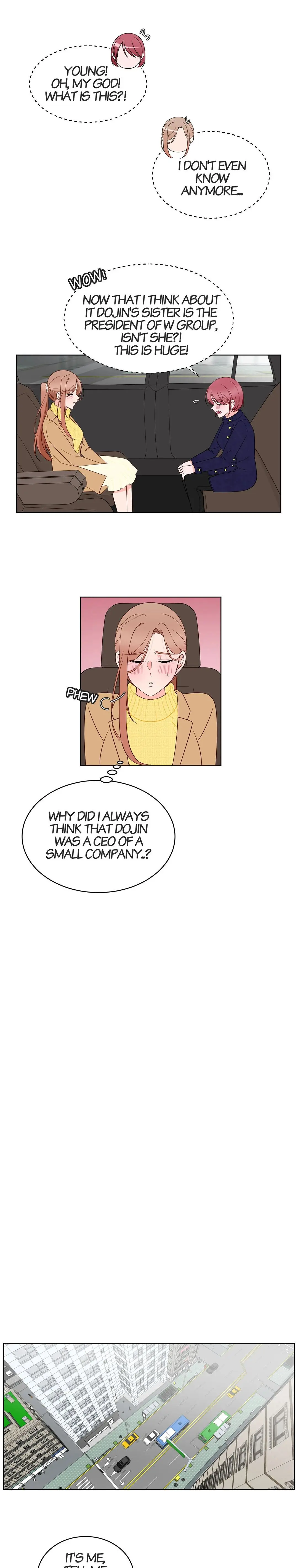 Deep and Distant Episode 43 - Page 14