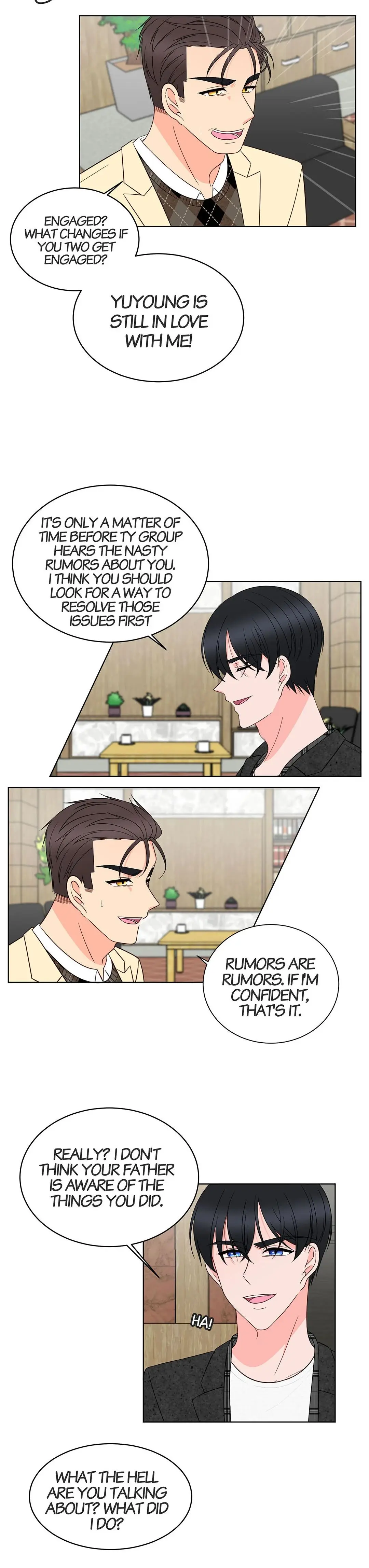 Deep and Distant Episode 43 - Page 19