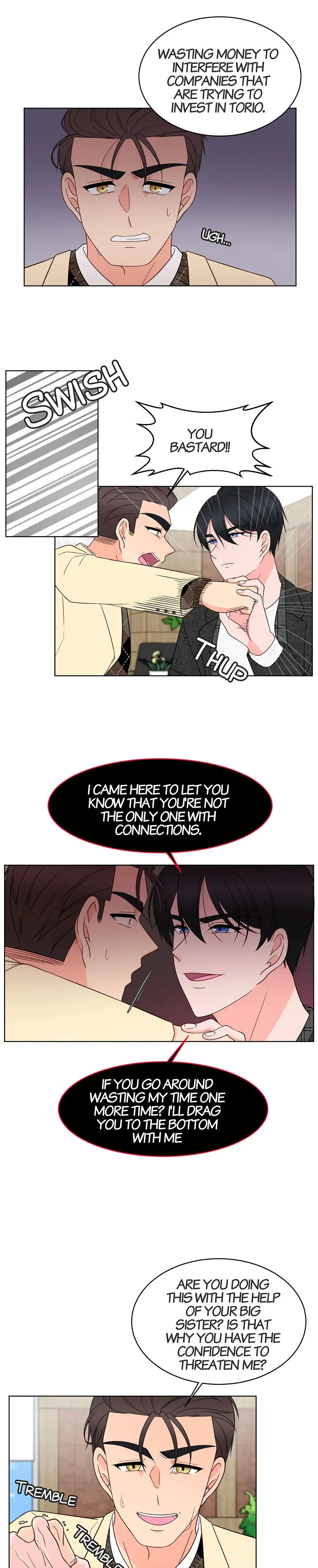 Deep and Distant Episode 43 - Page 20