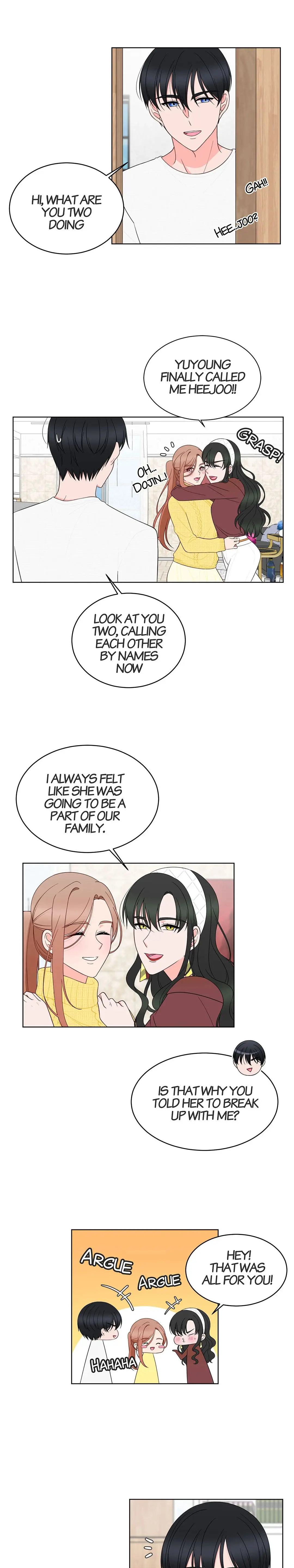 Deep and Distant Episode 43 - Page 6