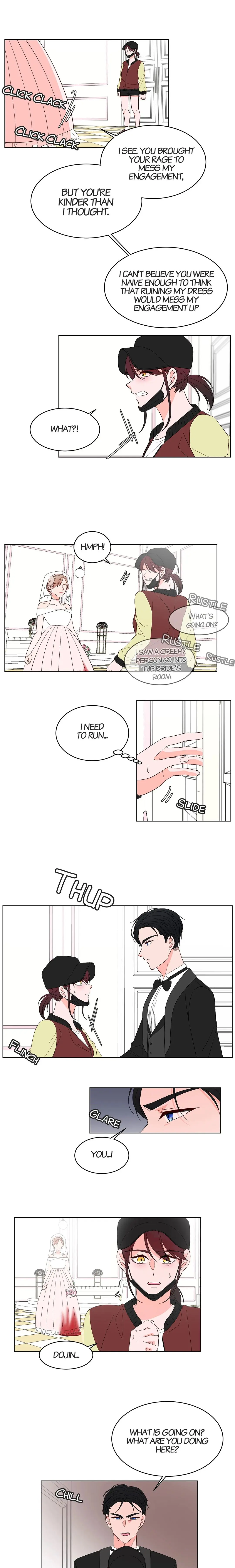 Deep and Distant Episode 45 - Page 6