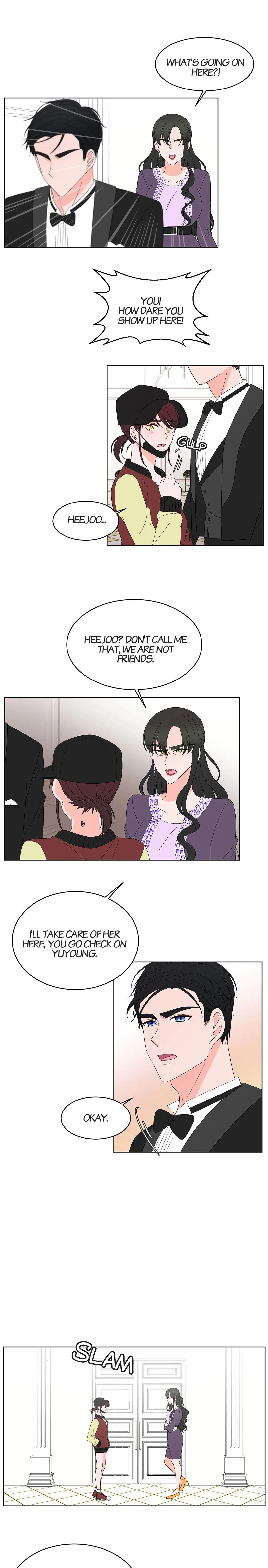 Deep and Distant Episode 45 - Page 8