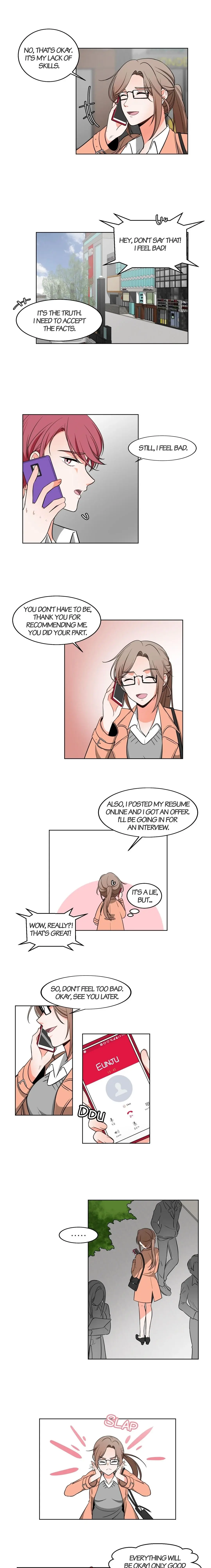 Deep and Distant Episode 5 - Page 11