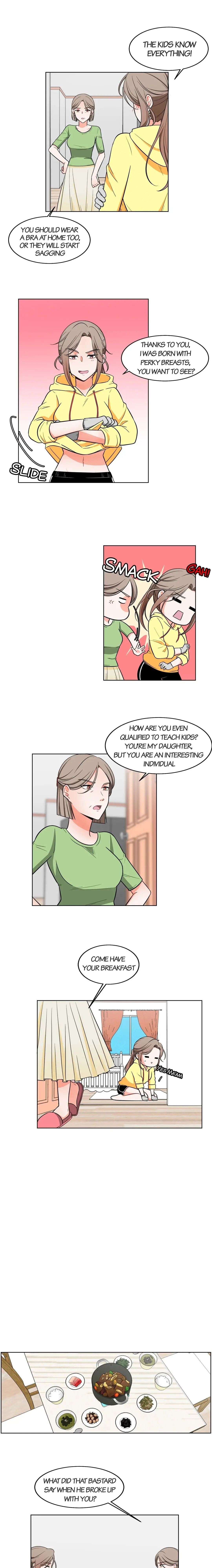 Deep and Distant Episode 5 - Page 3