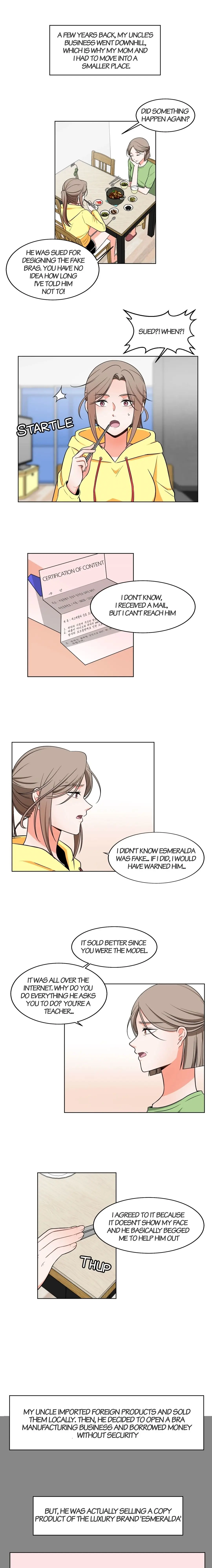 Deep and Distant Episode 5 - Page 5