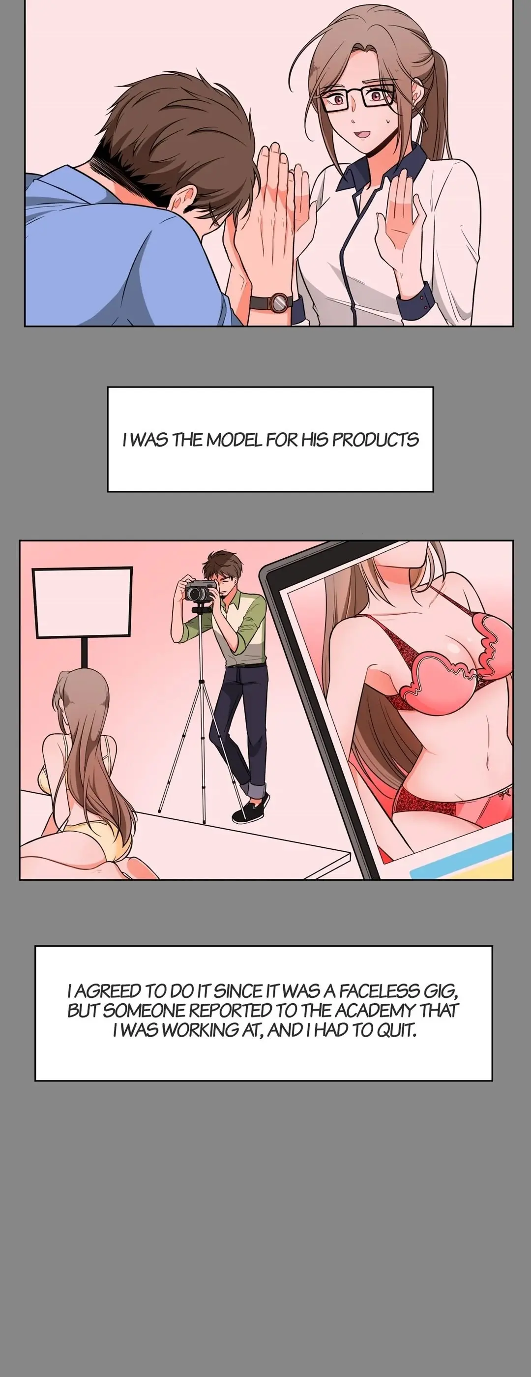 Deep and Distant Episode 5 - Page 6