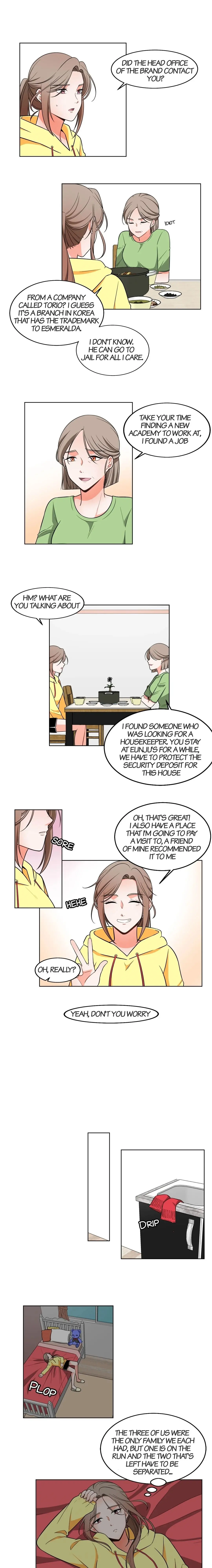 Deep and Distant Episode 5 - Page 7