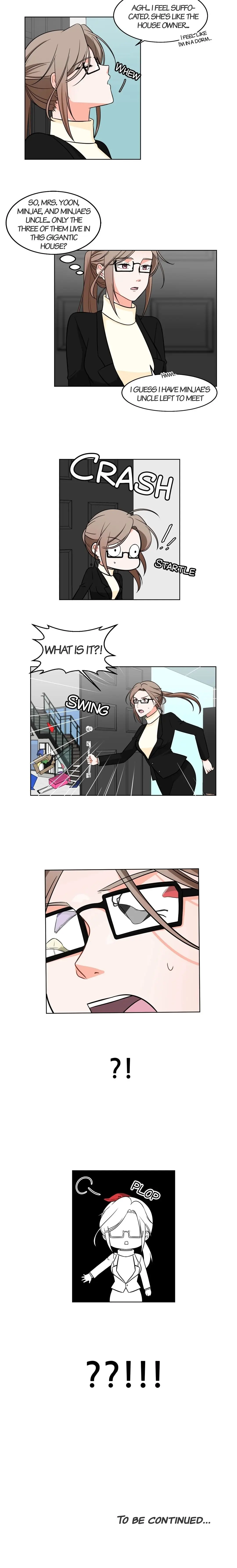 Deep and Distant Episode 6 - Page 10