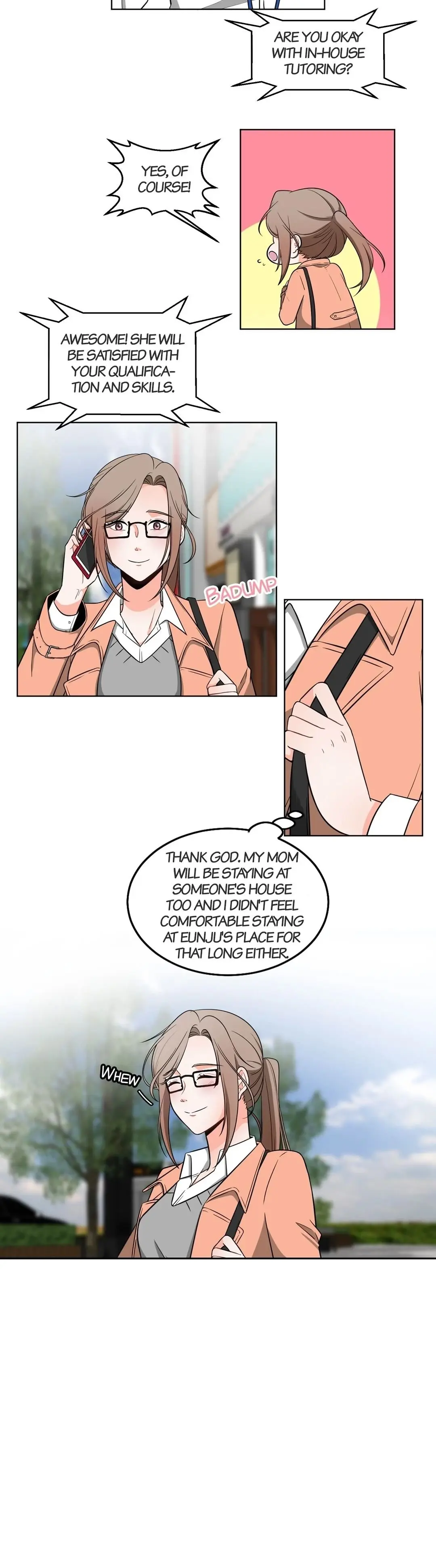 Deep and Distant Episode 6 - Page 2