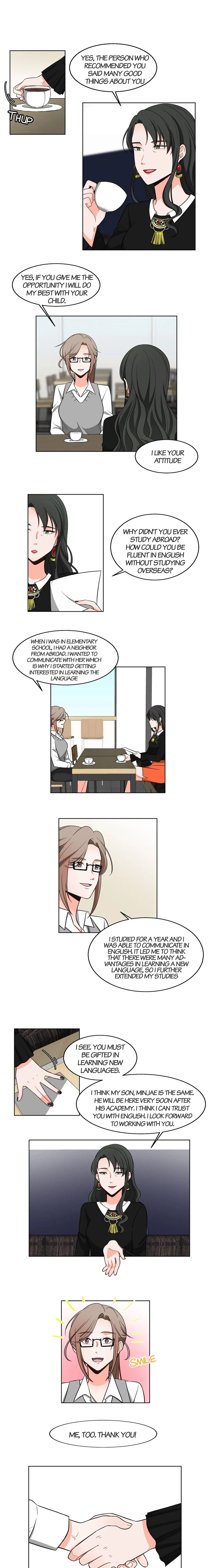 Deep and Distant Episode 6 - Page 3