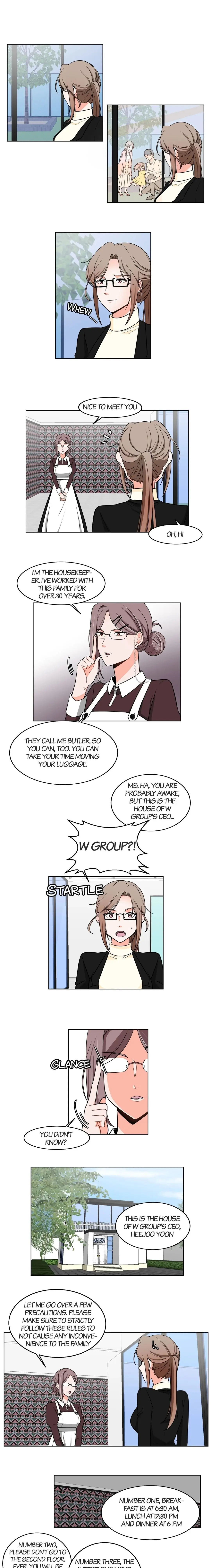 Deep and Distant Episode 6 - Page 7