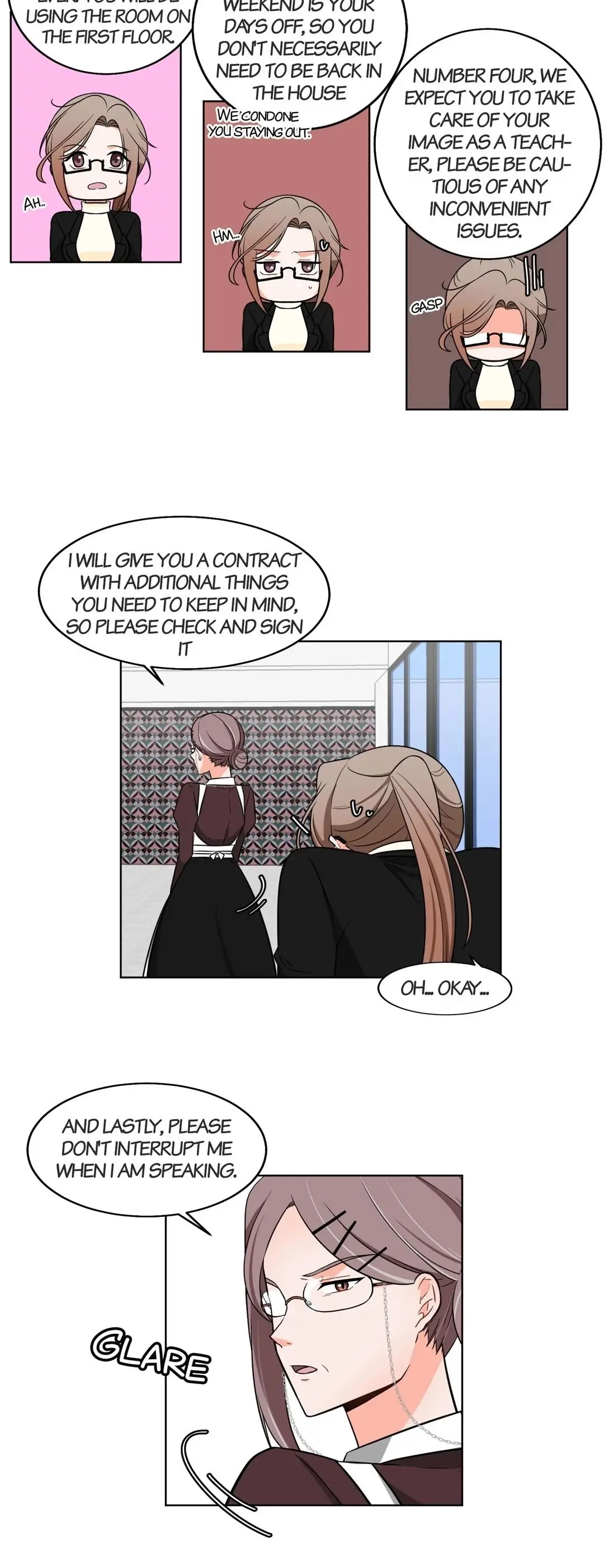 Deep and Distant Episode 6 - Page 8