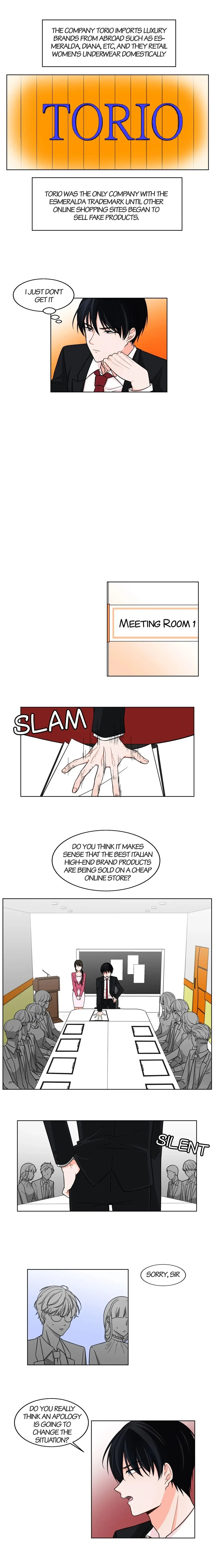 Deep and Distant Episode 7 - Page 3
