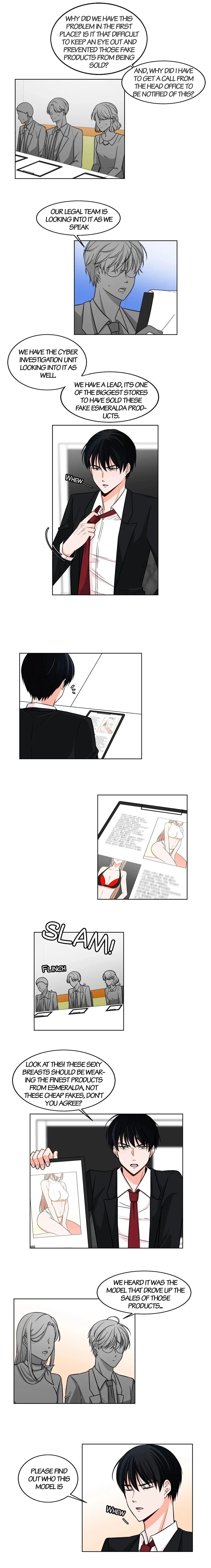 Deep and Distant Episode 7 - Page 4