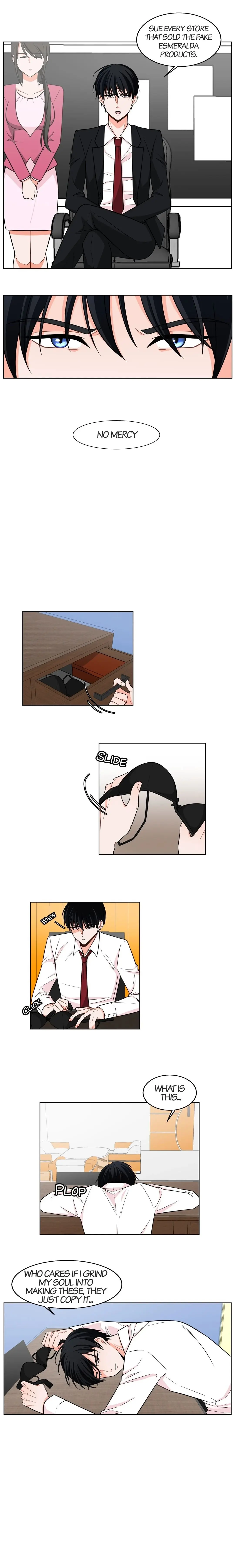 Deep and Distant Episode 7 - Page 6