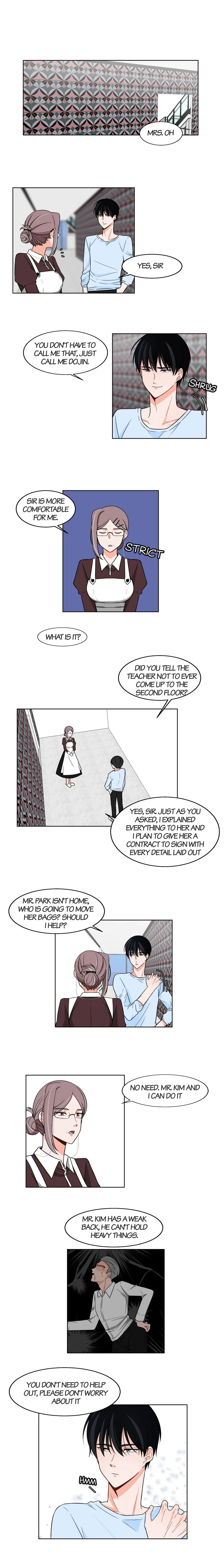 Deep and Distant Episode 7 - Page 8