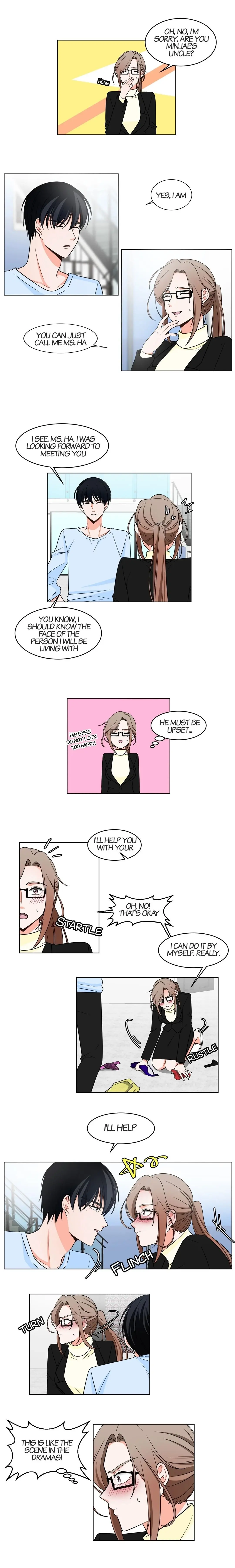 Deep and Distant Episode 8 - Page 3