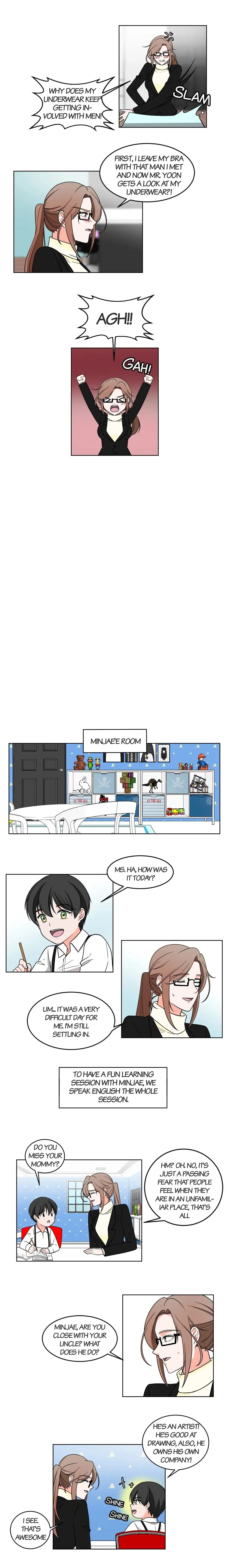 Deep and Distant Episode 8 - Page 5