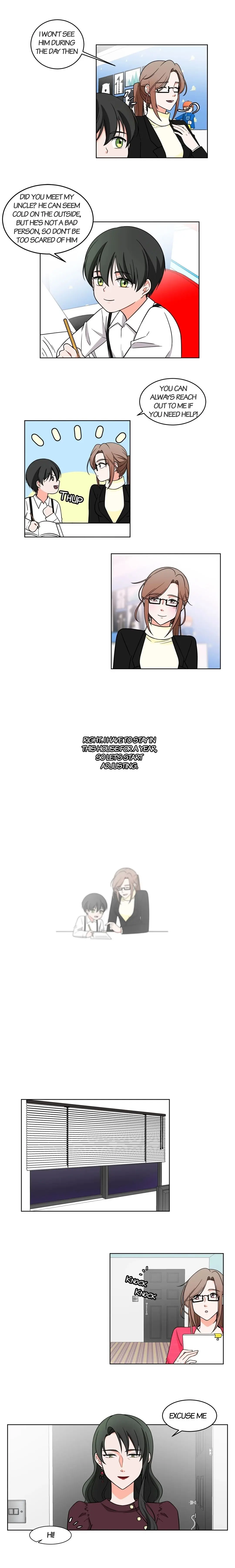 Deep and Distant Episode 8 - Page 6