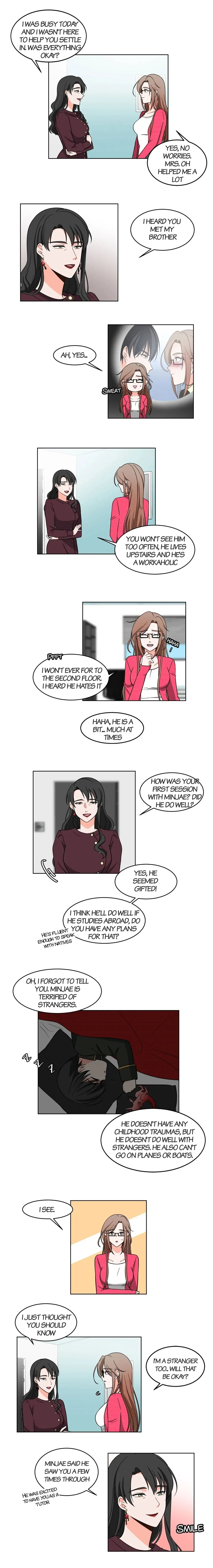 Deep and Distant Episode 8 - Page 7