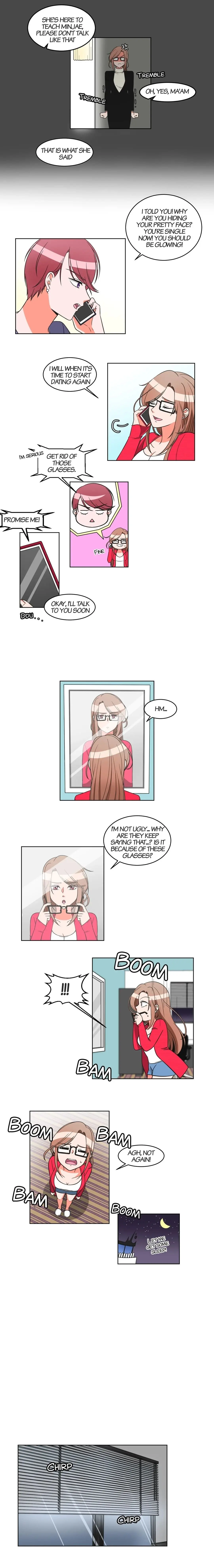 Deep and Distant Episode 9 - Page 4