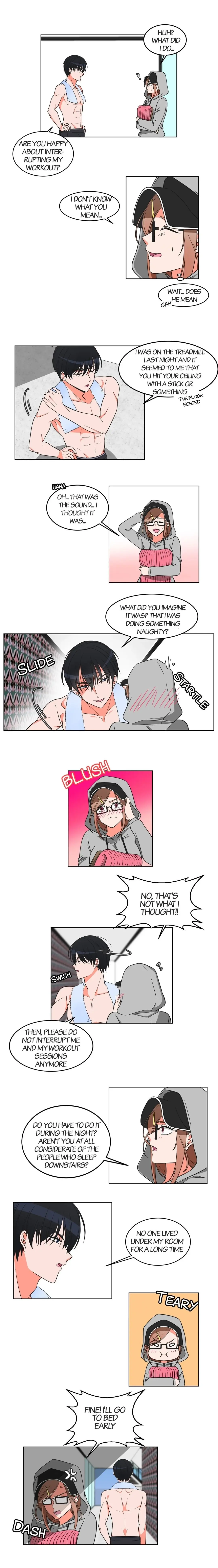 Deep and Distant Episode 9 - Page 6