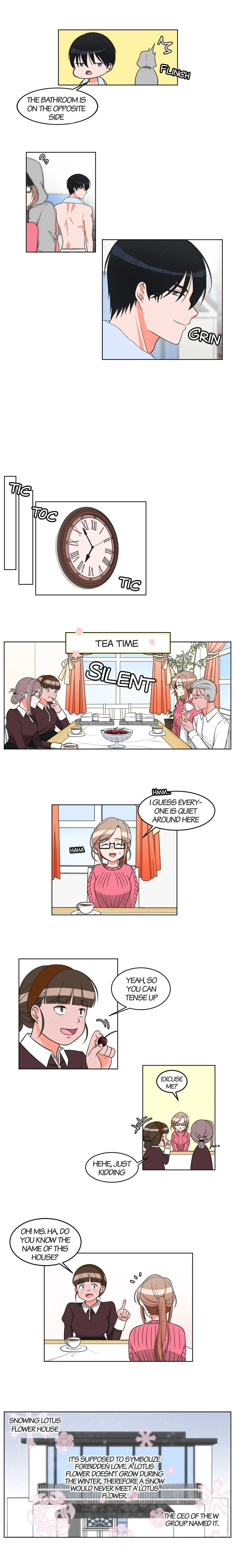 Deep and Distant Episode 9 - Page 7