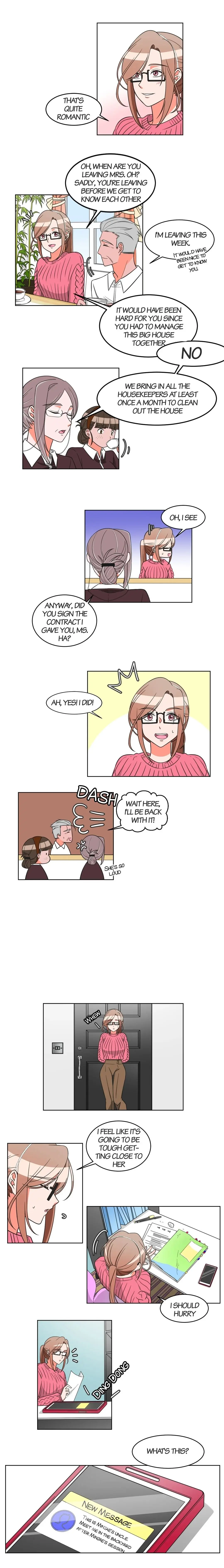 Deep and Distant Episode 9 - Page 8
