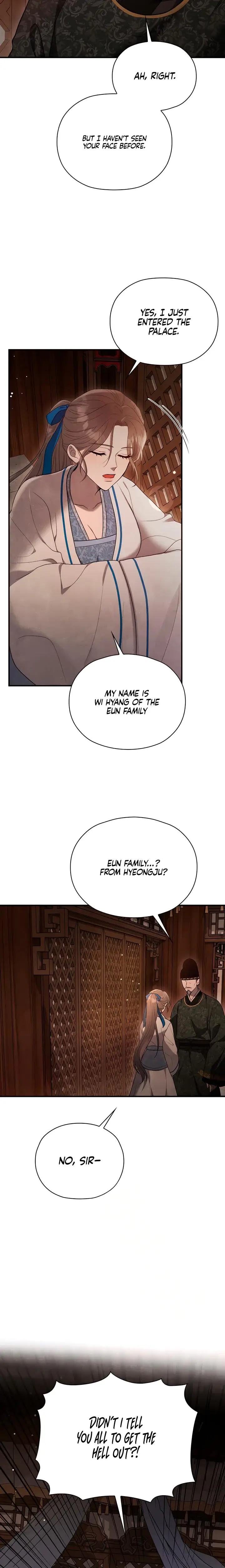 Deep Into The Night Episode 1 - Page 11