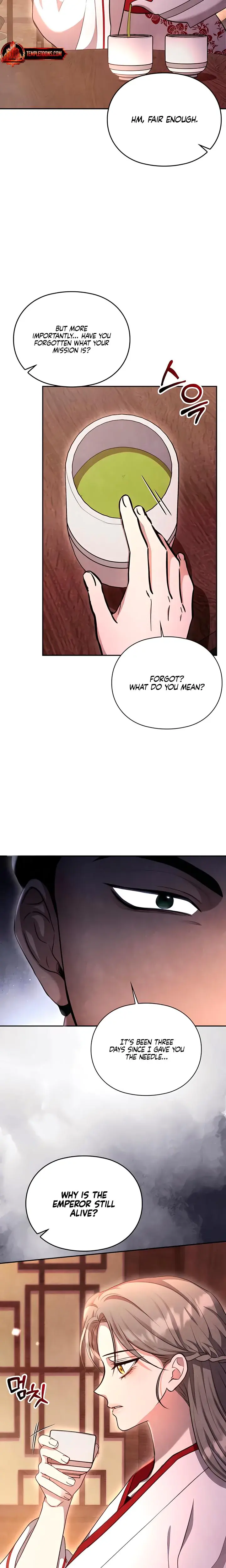 Deep Into The Night Episode 21 - Page 11