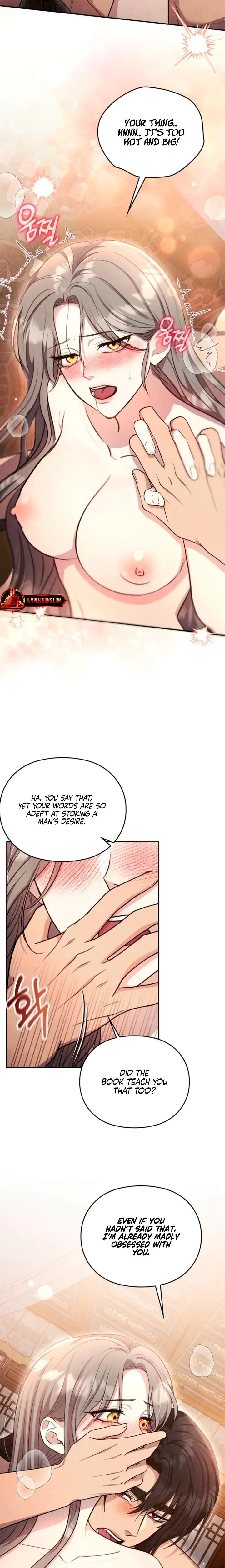 Deep Into The Night Episode 26 - Page 12